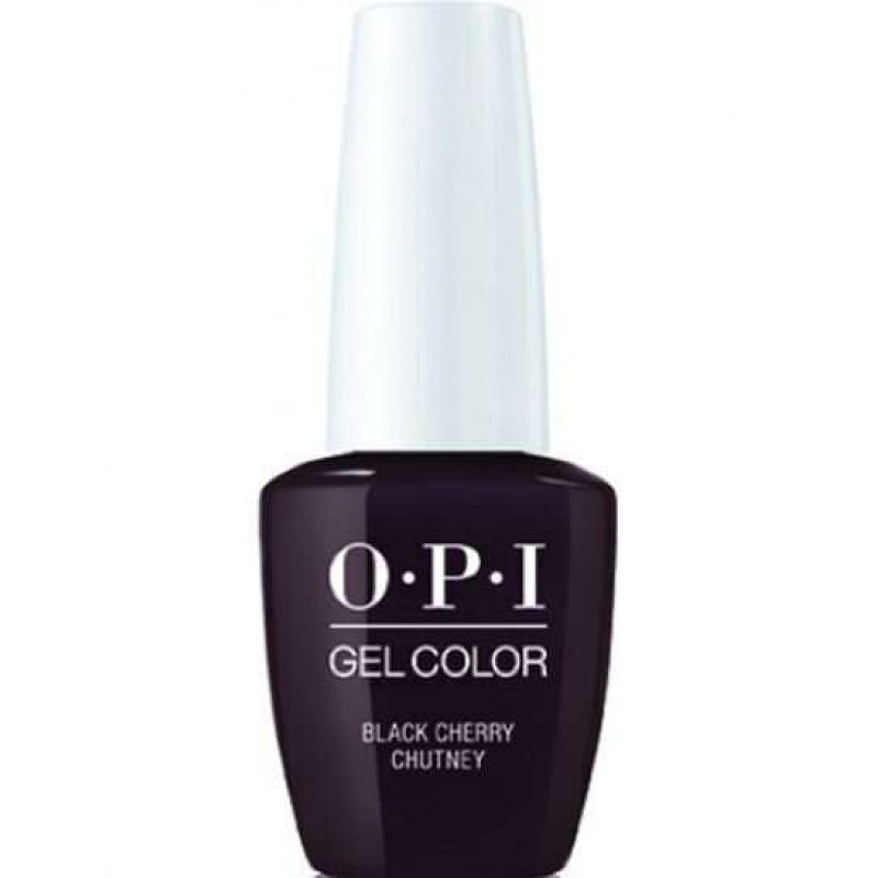 OPI Gel – Black Cherry Chutney (Classics Collection)